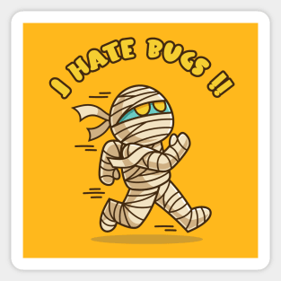 Mummy Run Sticker